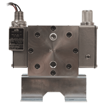 SOR Differential Pressure Switch, 102/103